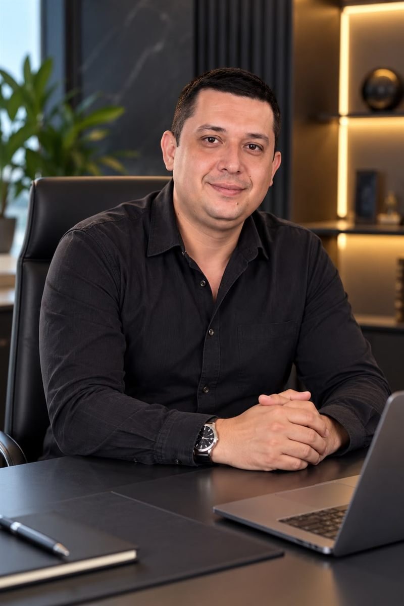 Juan José Limón Quiróz, cofundador y asesor en gestión empresarial de SIBNOVA